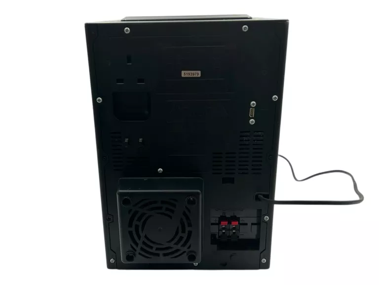 WIEŻA SONY GENEZI MHC-EX600 + 2 GŁOŚNIKI SONY SS-EX600