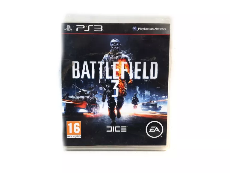 GRA PS3 BATTLEFIELD 3