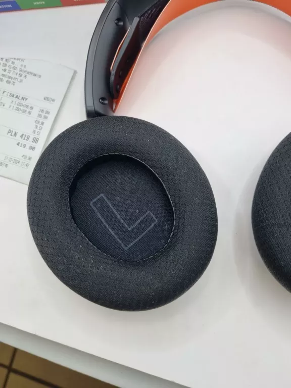 SŁUCHAWKI BEZPRZEWODOWE STEELSERIES ARCTIS NOVA 1