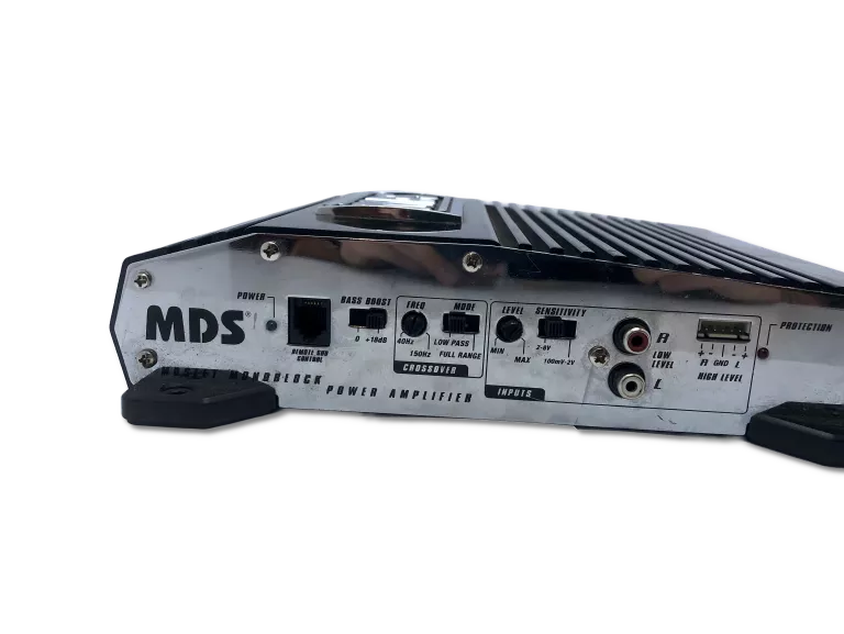 WZMACNIACZ MDS MONOBLOCK 850 WRMS