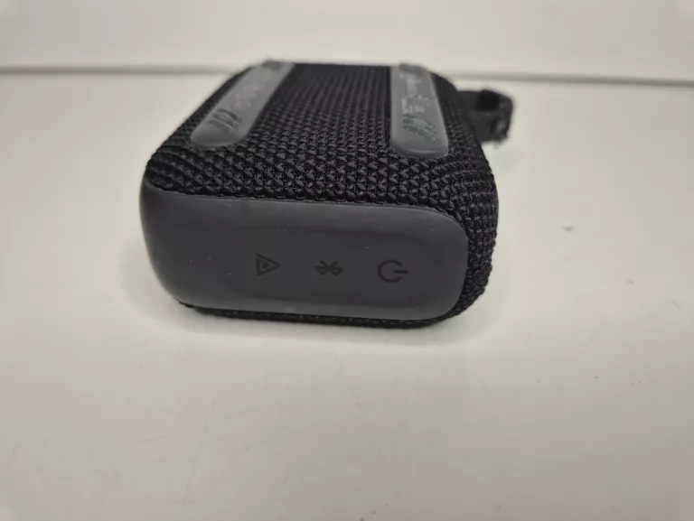 GŁOŚNIK BLUETOOTH JBL GO 4 CZARNY