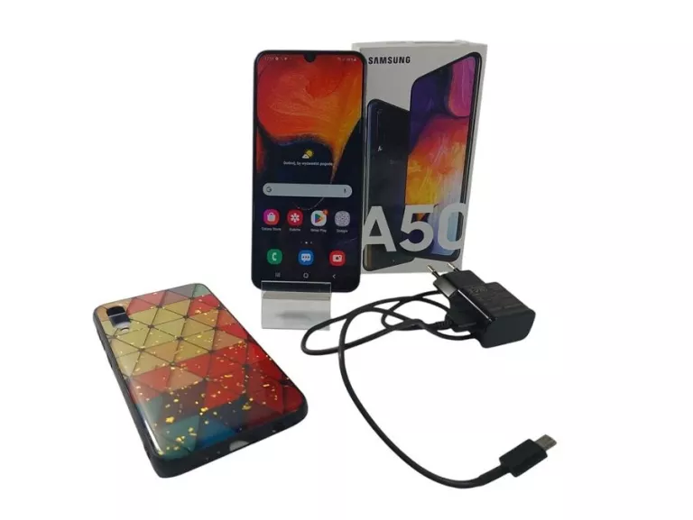 TELEFON SAMSUNG GALAXY A50