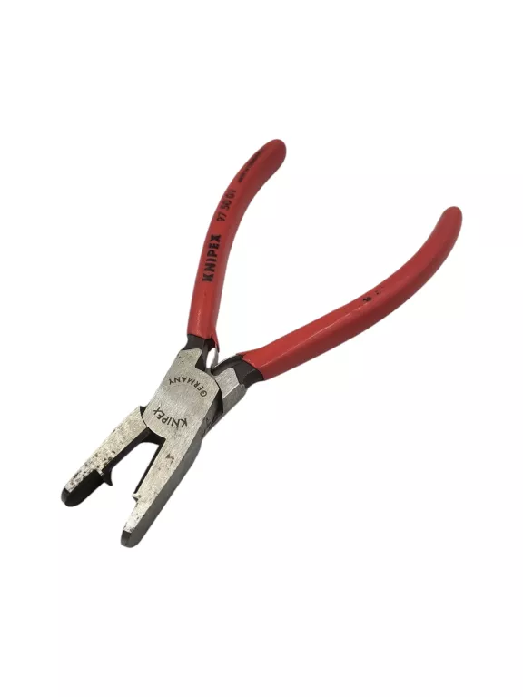 KNIPEX SZCZYPCE ZACISKOWE 975001