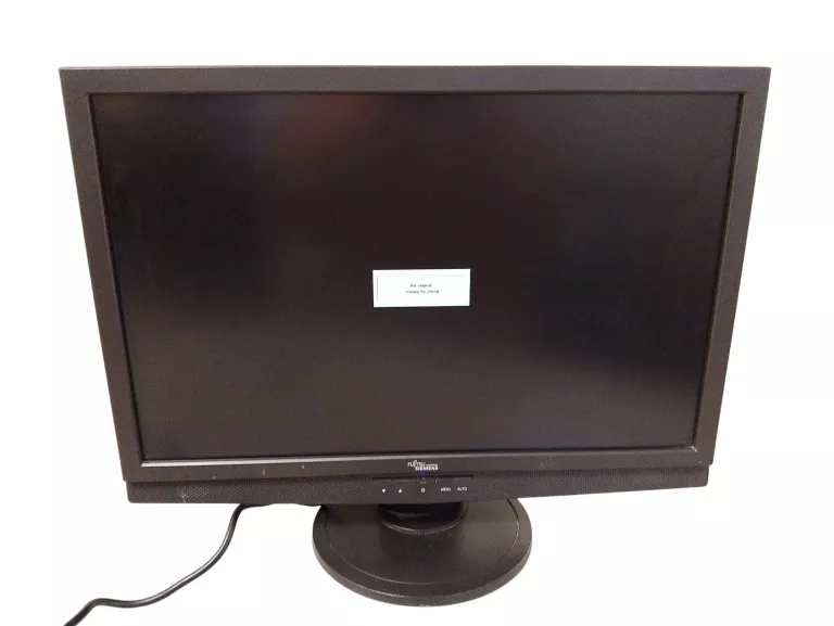 MONITOR LCD FUJITSU SIEMENS MODEL WBZA 22