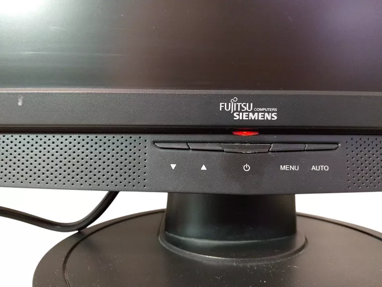 MONITOR LCD FUJITSU SIEMENS MODEL WBZA 22