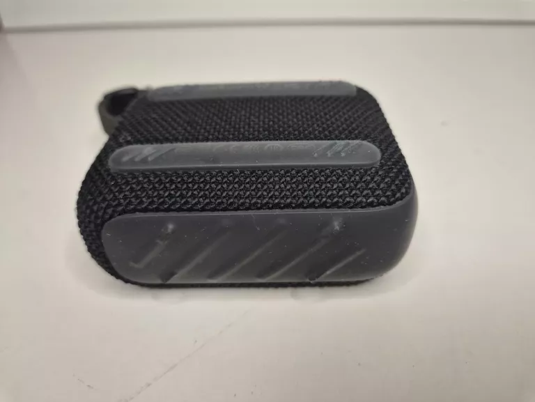 GŁOŚNIK BLUETOOTH JBL GO 4 CZARNY