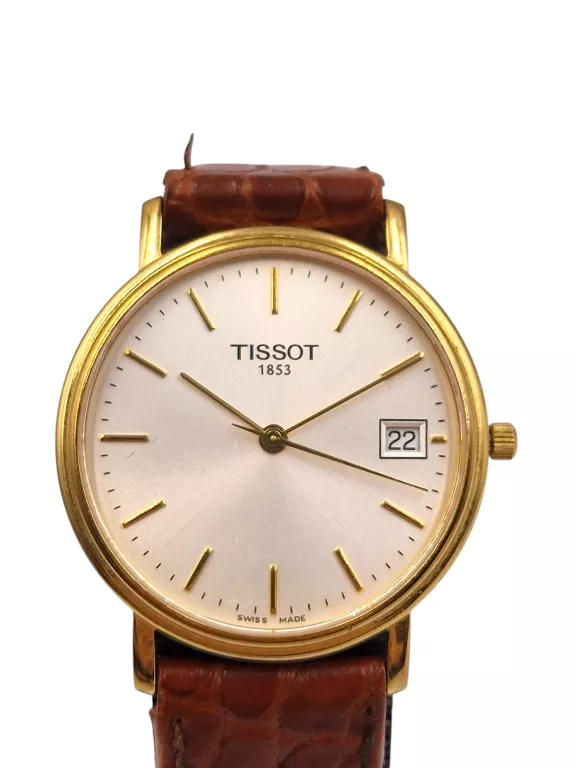 ZEGAREK MĘSKI TISSOT T52.5.411.31 DESIRE GENT