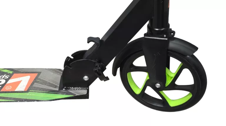 HULAJNOGA LAUBR SPORT SCOOTER JUMBO ZIELONA