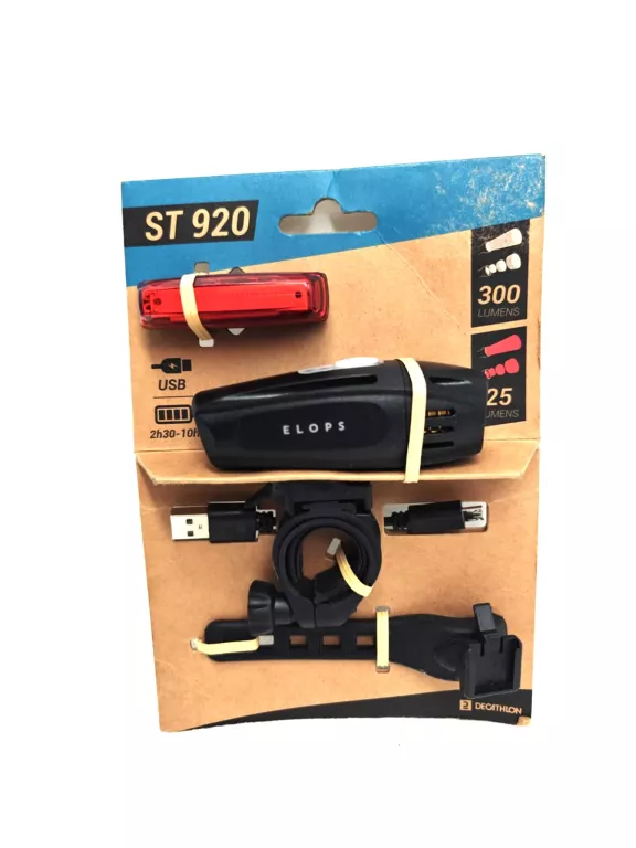 LATARKA NA ROWER ST920 ELOPS