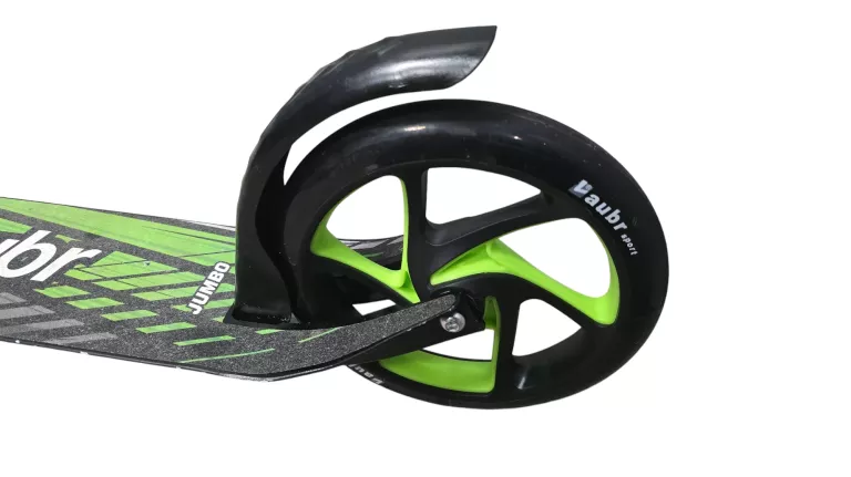 HULAJNOGA LAUBR SPORT SCOOTER JUMBO ZIELONA
