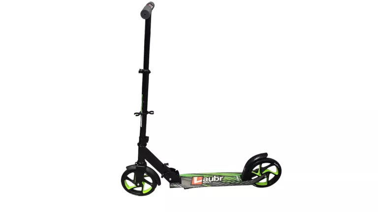 HULAJNOGA LAUBR SPORT SCOOTER JUMBO ZIELONA