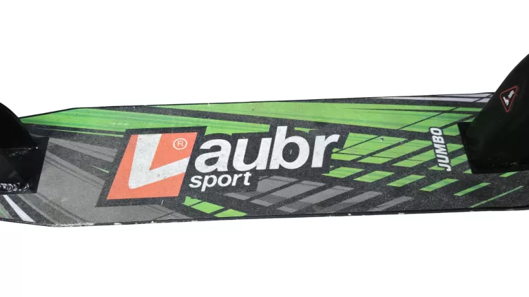 HULAJNOGA LAUBR SPORT SCOOTER JUMBO ZIELONA