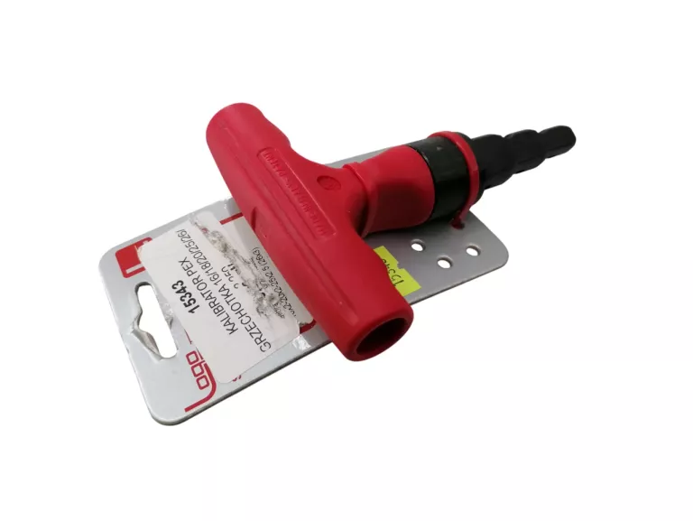 KALIBRATOR I FAZOWNIK Z GRZECHOTKĄ LOGO TOOLS 2W1 2.250