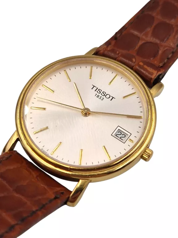 ZEGAREK MĘSKI TISSOT T52.5.411.31 DESIRE GENT