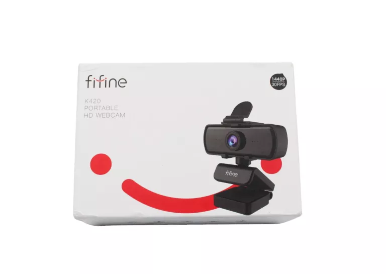 KAMERKA INTERNETOWA FIFINE K420