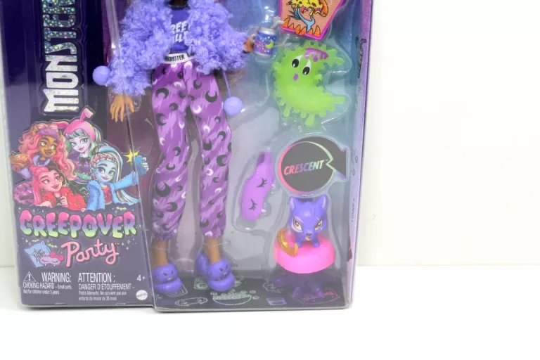 LALKA MONSTER HIGH