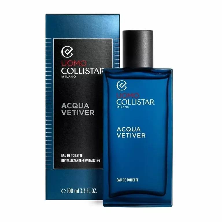 UOMO COLLISTAR ACQUA VETIVER WODA TOALETOWA EDT 100ML