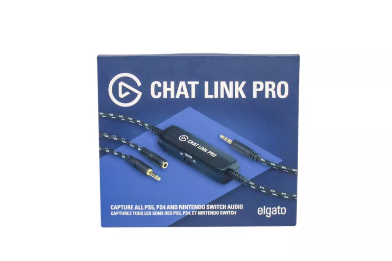 ELGATO ADAPTER CHAT LINK PRO 10GBC9901