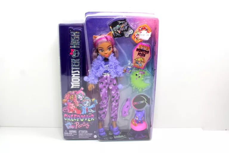 LALKA MONSTER HIGH