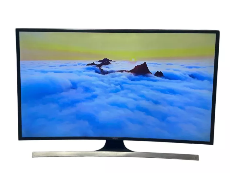 TELEWIZOR SAMSUNG UE40JU6640S 4K UHD 40" DVBT-2 SMART TV