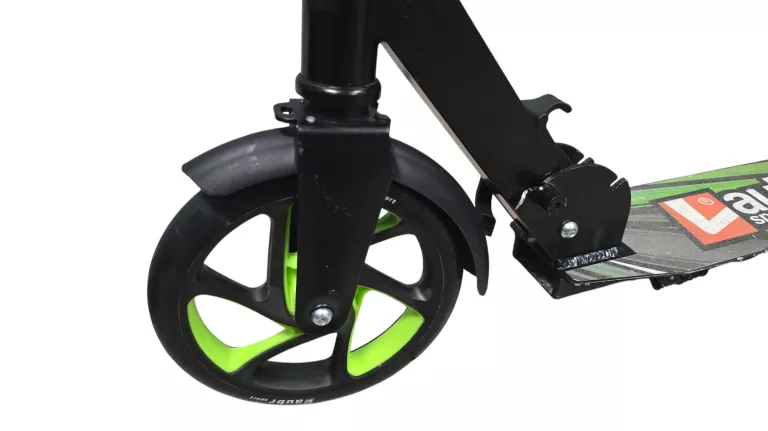 HULAJNOGA LAUBR SPORT SCOOTER JUMBO ZIELONA
