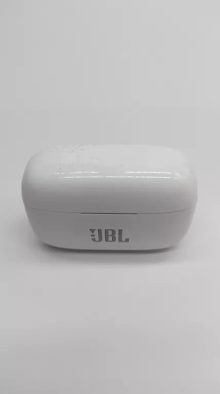 SŁUCHAWKI DOKANAŁOWE JBL LIVE 300TWS BIAŁY