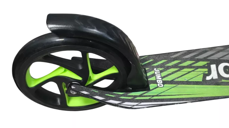HULAJNOGA LAUBR SPORT SCOOTER JUMBO ZIELONA