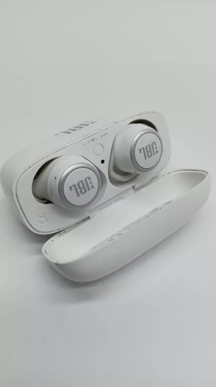 SŁUCHAWKI DOKANAŁOWE JBL LIVE 300TWS BIAŁY