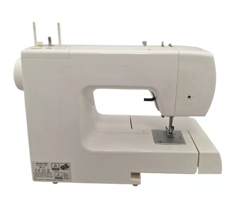 MASZYNA DO SZYCIA ARKA RADOM 888 LIMITED EDITION