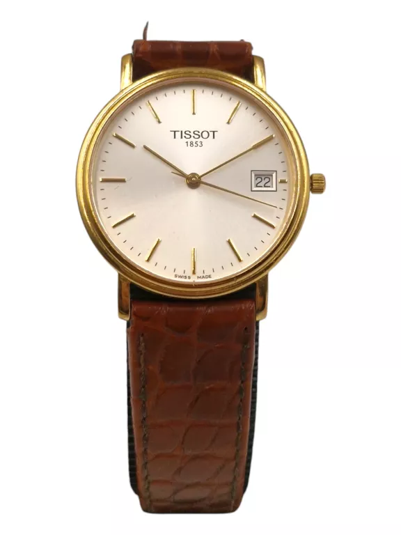 ZEGAREK MĘSKI TISSOT T52.5.411.31 DESIRE GENT