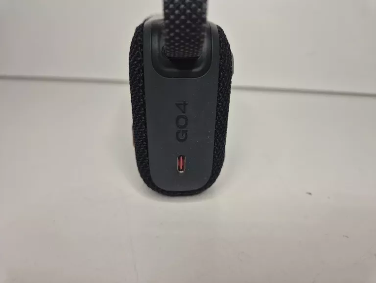 GŁOŚNIK BLUETOOTH JBL GO 4 CZARNY