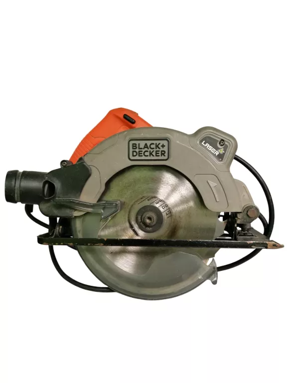 PIŁA TARCZOWA BLACK&DECKER 1250 W 16 MM