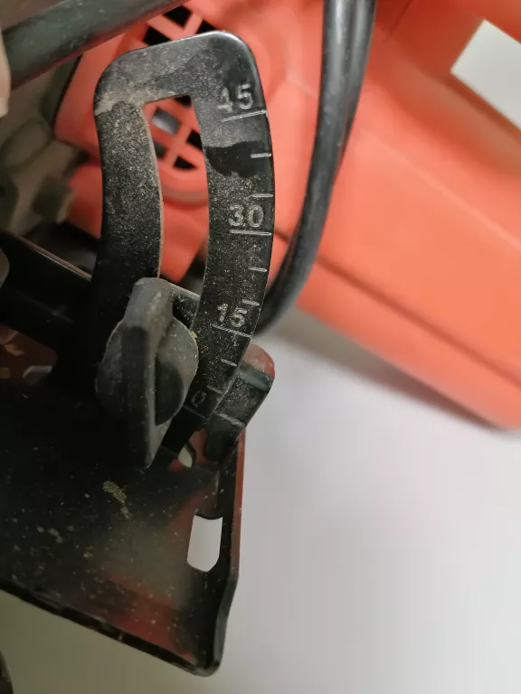 PIŁA TARCZOWA BLACK&DECKER 1250 W 16 MM