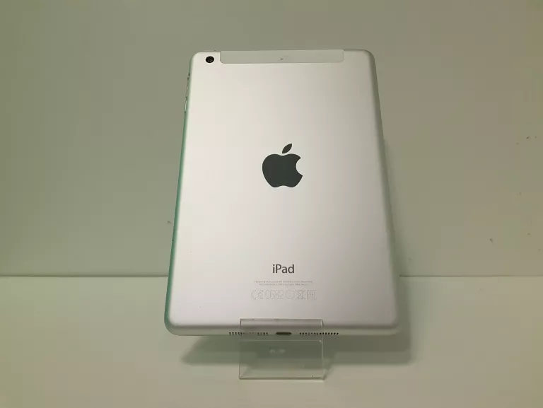 APPLE IPAD MINI 3 128GB LTE SREBRNY (MGJ32FDA) POLECAM!
