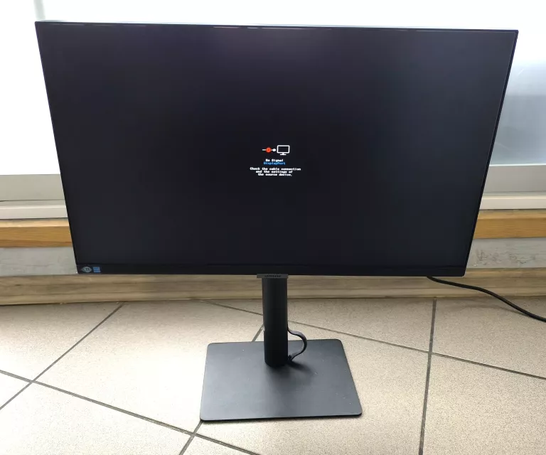 MONITOR LED SAMSUNG LS24A600UCUXEN 24" 2560X1440