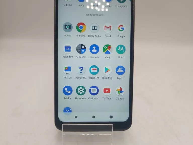MOTOROLA ONE XT1941-4 4/64GB, DUAL SIM, OPIS!!!