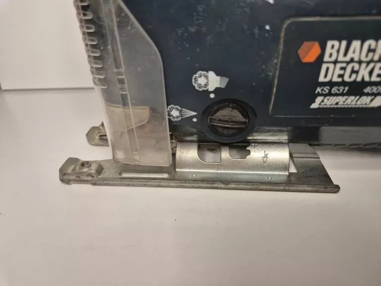 WYRZYNARKA BLACK & DECKER KS 631 400W