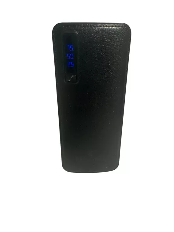 POWERBANK CZARNY ELWORLD 20000MAH