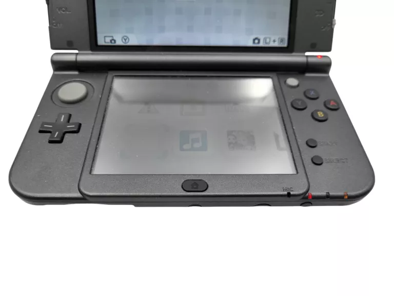 KONSOLA NEW NINTENDO 3DS XL + 5 GIER + ŁADOWARKA