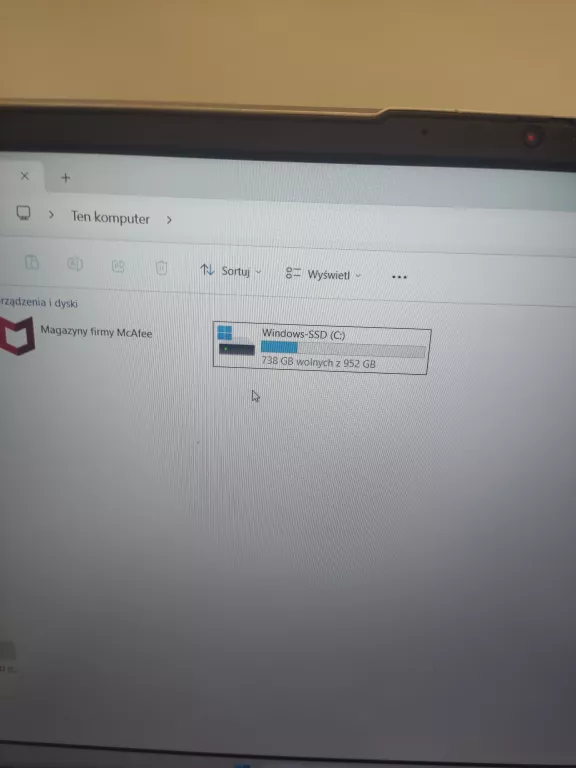 LAPTOP LENOVO IDEAPAD 5 15IIL05 15,6 " INTEL CORE I5 16 GB / 1000 GB