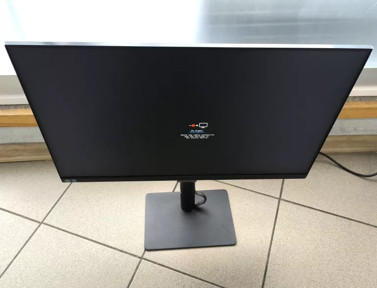 MONITOR LED SAMSUNG LS24A600UCUXEN 24" 2560X1440