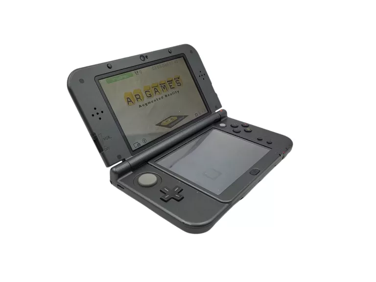 KONSOLA NEW NINTENDO 3DS XL + 5 GIER + ŁADOWARKA
