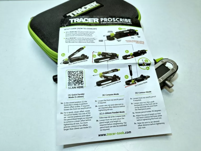 CYRKIEL STOLARSKI TRACER PROSCRIBE