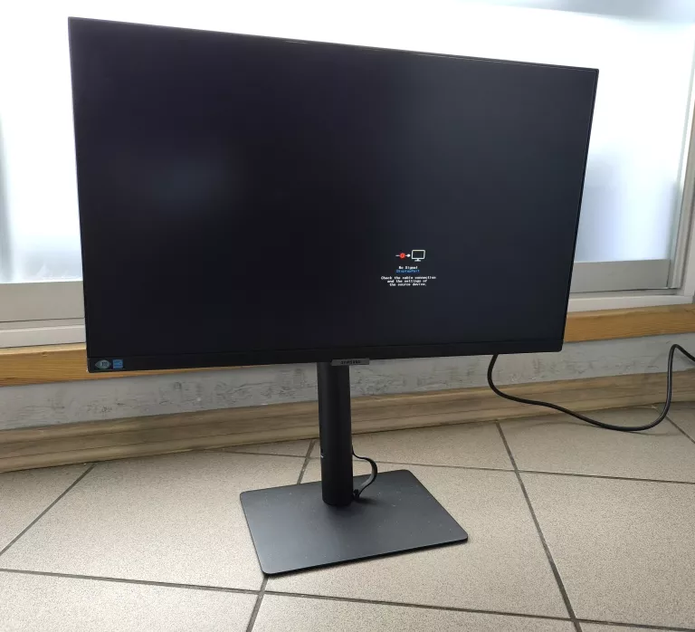 MONITOR LED SAMSUNG LS24A600UCUXEN 24" 2560X1440