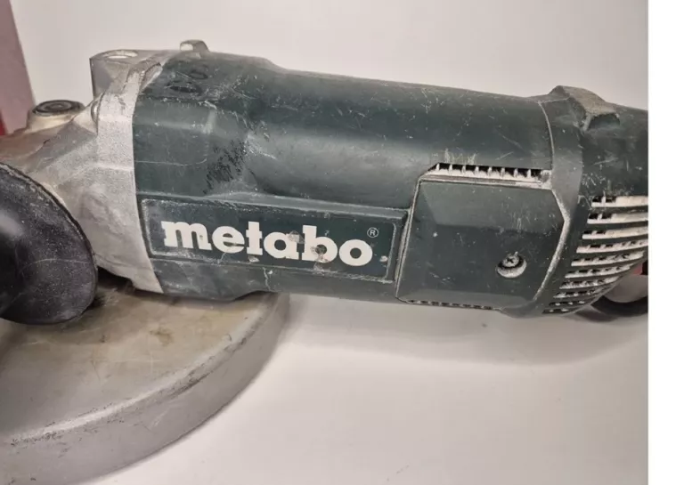 SZLIFIERKA KĄTOWA METABO WE 2200-230 230MM 2200W