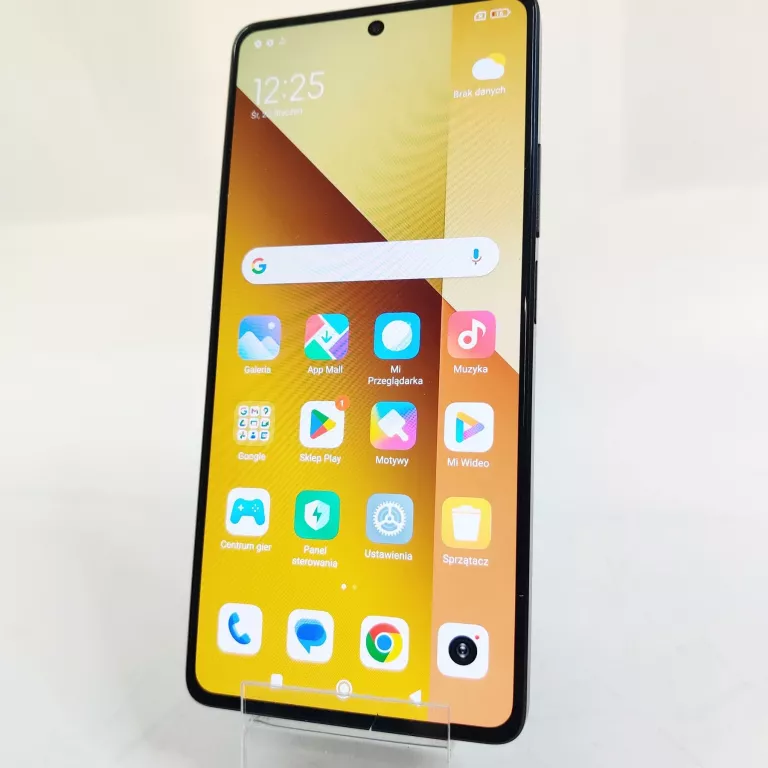 SMARTFON XIAOMI REDMI NOTE 13 5G 8 GB/256 GB 5G CZARNY @OPIS@