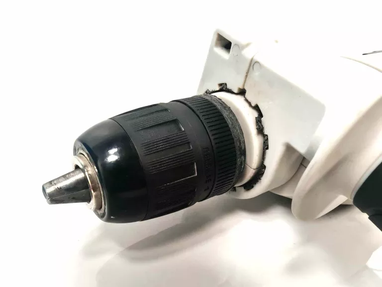 WIERTARKA UDAROWA MACALLISTER 600 W NIEBIESKO-SZARA