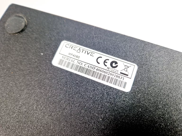 GŁOŚNIK GŁOŚNIKI KOMPUTEROWE CREATIVE SBS580 | 5.1
