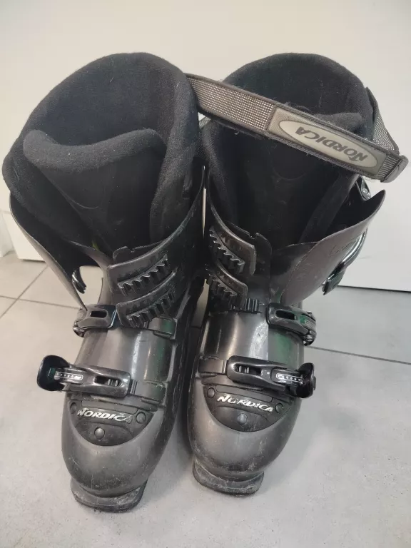 NARTY FISCHER REVOLUTION EASY RIDER DRS93+BUTY