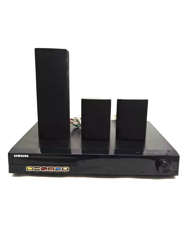 ZESTAW KINA DOMOWEGO SAMSUNG HT-TZ212